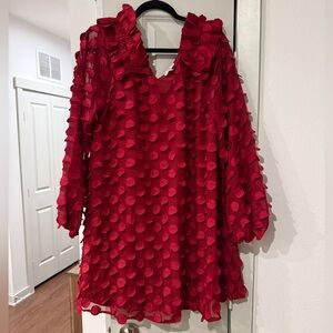 JODIFL Size L Boutique Dres
